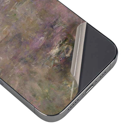 Claude Monet Water Lilies iPhone 14 Pro Skin